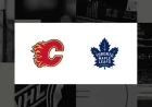 Watch Flames vs. Maple Leafs: TV Channel and Streaming Details for Oct 28