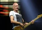 Sting Set to Rock Super Bowl Weekend at SF Palace of Fine Arts