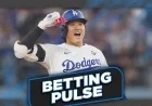 Maximize Your World Series Game 4 Bets by Capitalizing on Ohtani Walks and Fatigued Pitching Staff