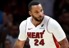 Norman Powell’s Status for Miami Heat vs. Charlotte Hornets on Oct. 28