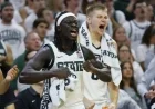 Michigan State Faces UConn in Top 25 Exhibition Showdown Tuesday Night