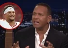 Alex Rodriguez Advised Patrick Mahomes to Choose Baseball Over Football