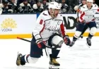 Ovechkin’s 899th Goal Lifts Capitals Over Columbus