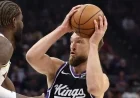 Domantas Sabonis Energizes Kings with Unconventional Impact