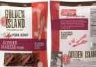Company Recalls 2 Million Pounds of Pork Jerky Over Metal Wire Hazard