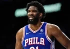Is Joel Embiid Suited Up Against Wizards Tonight? Latest 76ers Injury Update