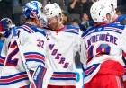 Quick Shines with 23 Saves as Rangers Defeat Canucks in Miller’s Return