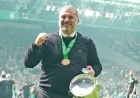 Ange Postecoglou Touted as Ideal Successor to Brendan Rodgers at Celtic Says Chris Sutton Amid Dermot Desmond Statement