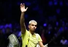 Carlos Alcaraz Looks Ahead to ATP Finals and Davis Cup After Early Paris Exit
