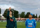 India vs Australia 1st T20I Live Score Update Suryakumar Yadav Leads India in Fresh Start in Canberra After ODI Defeat