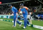 India vs Australia First T20 Live Score Canceled in Canberra Due to Rain Disruption