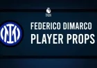 Federico Dimarco Goal Odds and Player Props Against ACF Fiorentina on October 29