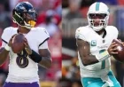 Key Storylines to Watch in Ravens vs. Dolphins Week 9 Prime-Time Clash