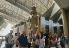 Grand Egyptian Museum Opens, Showcasing 50,000 Artifacts