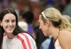 Caitlin Clark Quickly Reacts to Lexie Hull’s Appearance