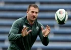Andy Farrell Confident Stuart McCloskey and Jack Crowley Will Shine Against All Blacks as Team Lineup Announced