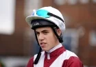 The racing community grieves the loss of 19-year-old jockey Tommie Jakes
