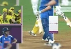 DRS Shocker: Smriti Mandhana’s Unexpected Dismissal in India vs Australia World Cup