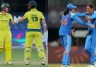 India vs Australia Women’s World Cup 2025 Semi-Final: Head-to-Head Stats and Records Revealed