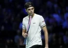 Fritz Dominates Vukic; Norrie Upsets Alcaraz in Paris