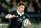 Beauden Barrett and Caleb Clarke Boost All Blacks Squad in Ireland v New Zealand Clash