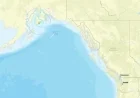 5.4M Alaska Earthquake Spares B.C. from Tsunami Threat