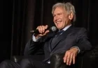 Harrison Ford Honored for Environmental Advocacy at Field Museum Ceremony