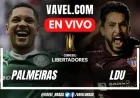 Live: Palmeiras vs LDU – Minute-by-Minute Copa Libertadores Action
