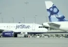 JetBlue Flight Makes Emergency Landing in Tampa After Sudden Altitude Loss