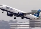 JetBlue Flight Makes Emergency Landing; Altitude Drop Injures Passengers
