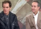 Michael Shannon and Matthew Macfadyen Discuss New Limited Series