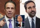 Former NY GOP Leader Backs Cuomo for Mayor to Block ‘Communist’ Mamdani