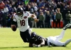 Ravens vs. Bears: Week 8 Rookie Performance Analysis