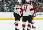 New Jersey Devils Battle San Jose Sharks in 2025-26 Game #11