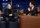 Jimmy Fallon Accuses Jesse Eisenberg of Louvre Heist in New Clip