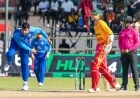 Afghanistan Triumphs Over Chevrons in T20 Opener