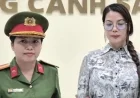 Ho Chi Minh City Police Arrest Actor Truong Ngoc Anh