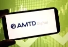 AMTD Digital Stock (HKD) Surges 45% Today