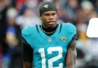 Jaguars’ Travis Hunter Placed on Injured Reserve, Out for Four Games