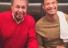 Ryan Seacrest Announces Passing of Father Gary Lee Seacrest