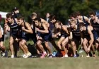 Gary Martin and Virginia Men Aim for 2025 ACC Cross Country Title