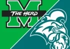 Coastal Carolina Triumphs 44-27 Over Marshall: Game Recap