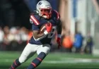 Rhamondre Stevenson’s Toe Injury Sidelines Him from Patriots Game