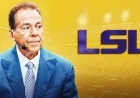 Nick Saban Weighs In: Is LSU America’s Top Coaching Job?