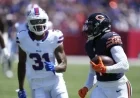 Bears’ D’Andre Swift Out for Bengals Matchup