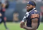 D’Andre Swift, Luther Burden Ruled Out for Bears vs. Bengals Game