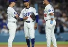 Dodgers Game 6 Lineup: Edman in Center, Rojas at Second