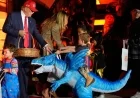 Trump Celebrates Halloween at White House with Superheroes and Lookalikes Amid Shutdown