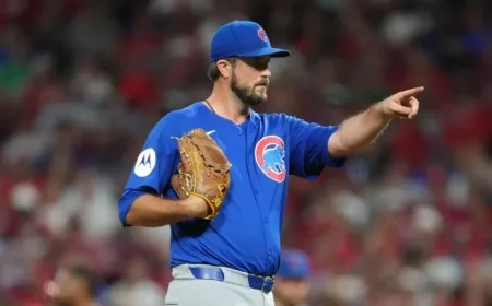 San Diego Set for Reunion with Former Padre in 2025 MLB Playoffs After Three-Year Hiatus