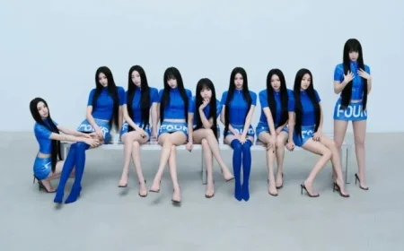 Twice K-pop Phenomenon Confirms Demon Hunters Tour Stop in St Paul